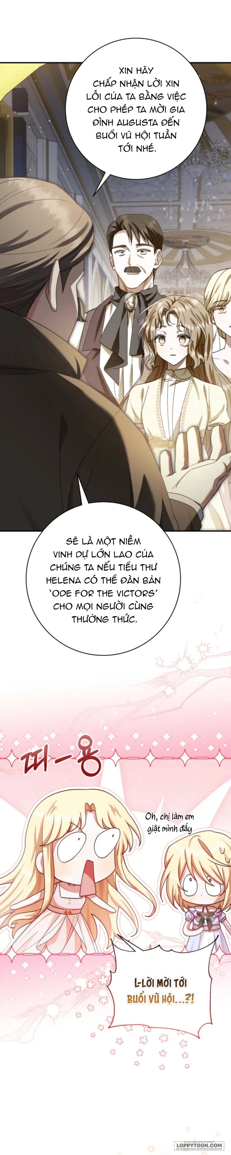 Bản Tình Ca Rạng Đông Chap 4 - trang 17