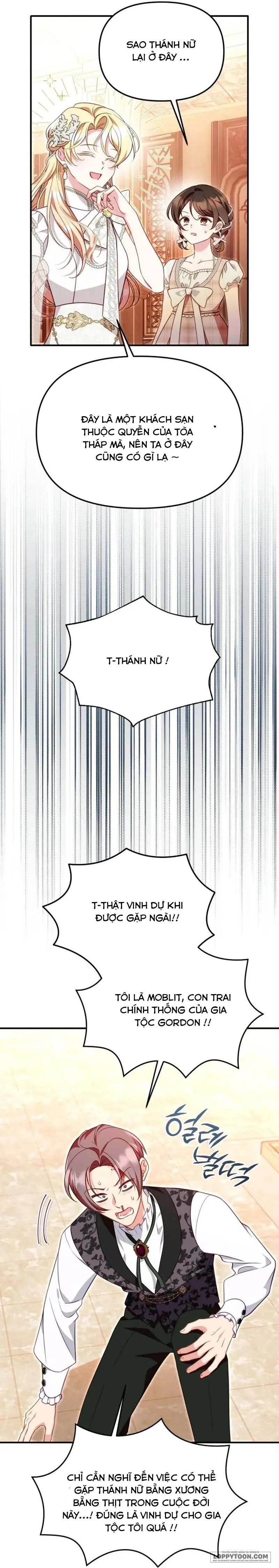 Bảo Vệ Thánh Nữ Giả Mạo Chap 14 - trang 50