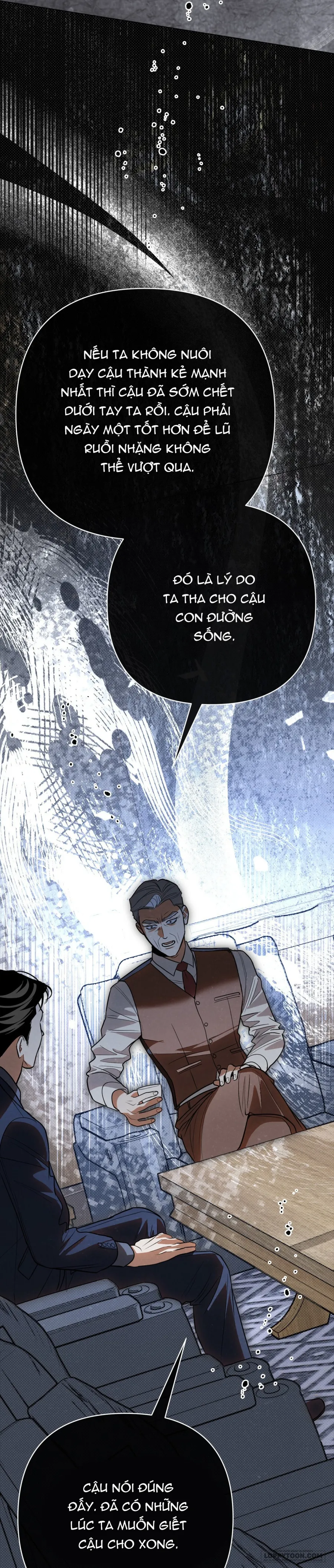 Ngưỡng Tuyệt Đối Chap 59 - trang 34