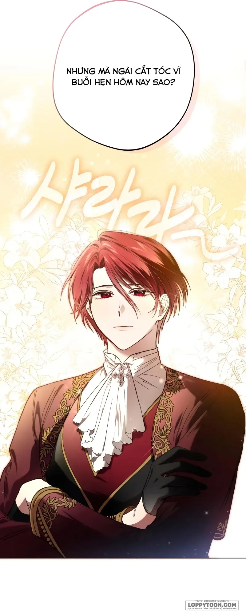 Bạo Chúa Độc Ác Trở Lại Chap 8 - trang 6