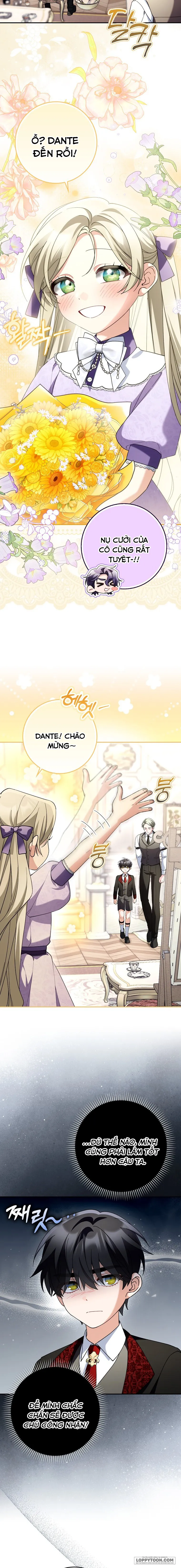 Trở Thành Người Trong Gia Đình Công Tước Đứng Sau Mọi Chuyện Chap 9 - trang 10