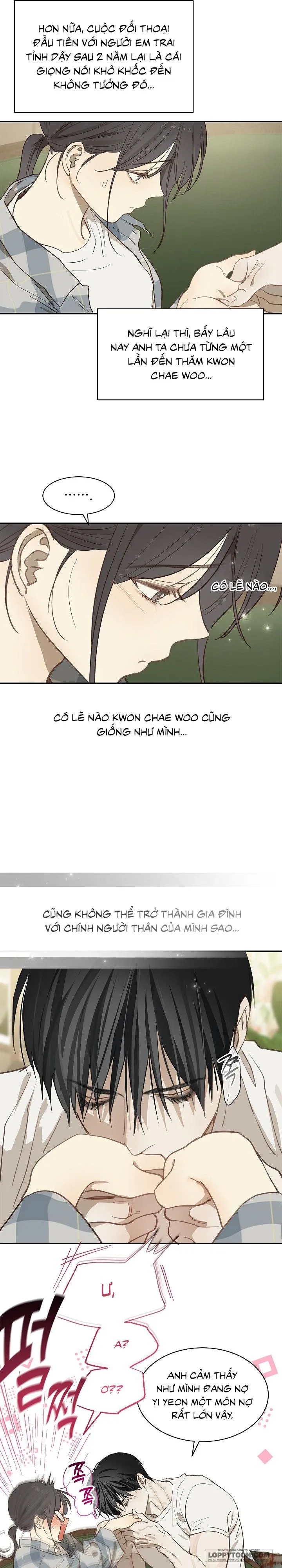 Đóa Hoa Là Mồi Nhử Chap 38 - trang 26