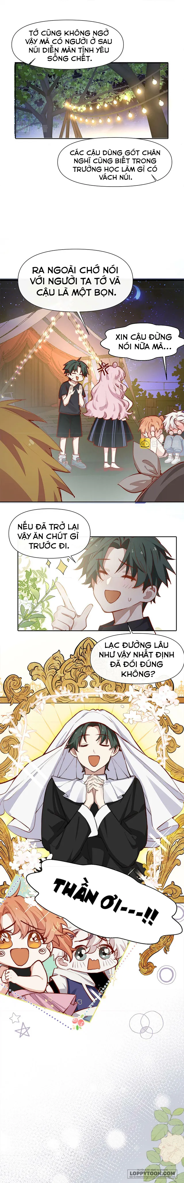 Mười Năm Sau, Tôi Sẽ Kết Hôn Với Kẻ Thù Không Đội Trời Chung Chap 26 - trang 1