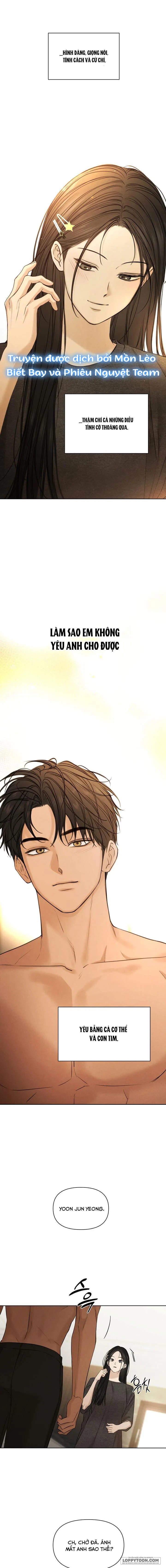 Chỉ Là Ánh Bình Minh Chap 69 - Ngoại Truyện 2 - trang 17