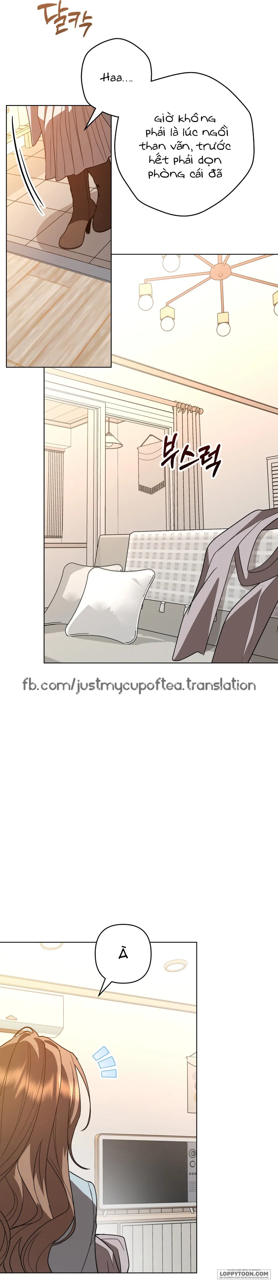 Ngưỡng Tuyệt Đối Chap 13 - trang 12