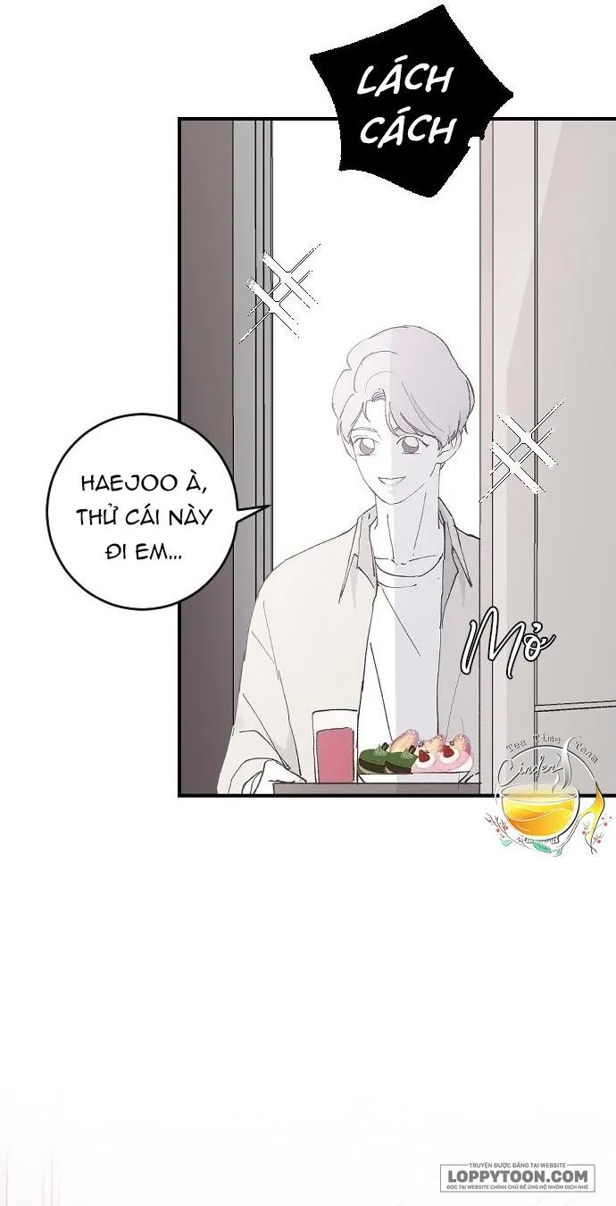 Ba Anh Trai Cực Phẩm Của Tôi Chap 29 - trang 4