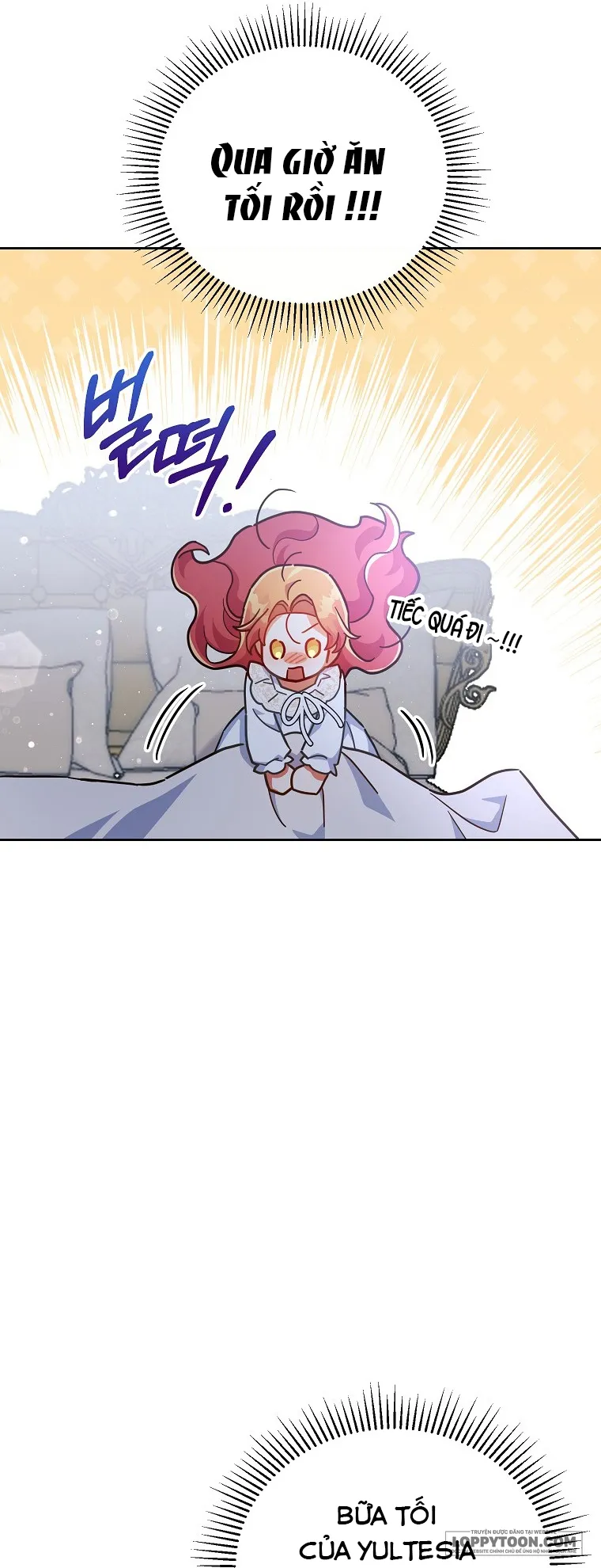Bé Con Chốn Hoa Nở Chap 24 - trang 45
