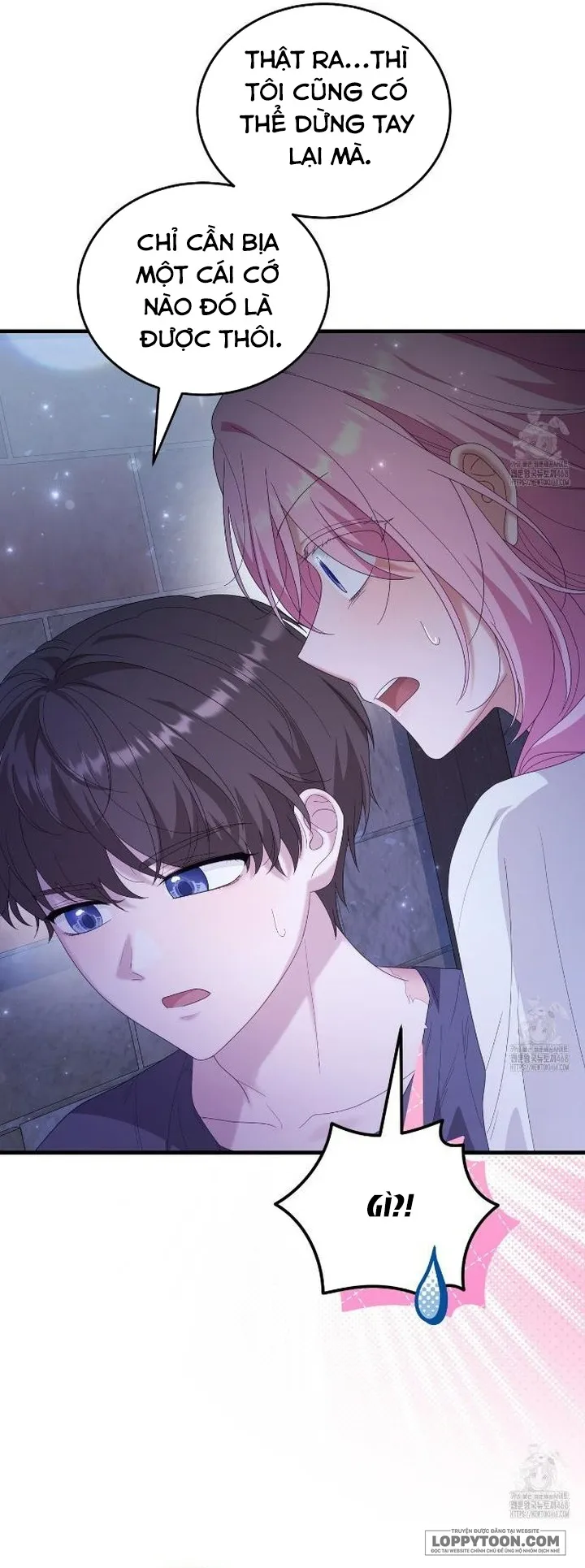 Nàng Tiên, Hãy Ký Hợp Đồng Nào Chap 63 - trang 9