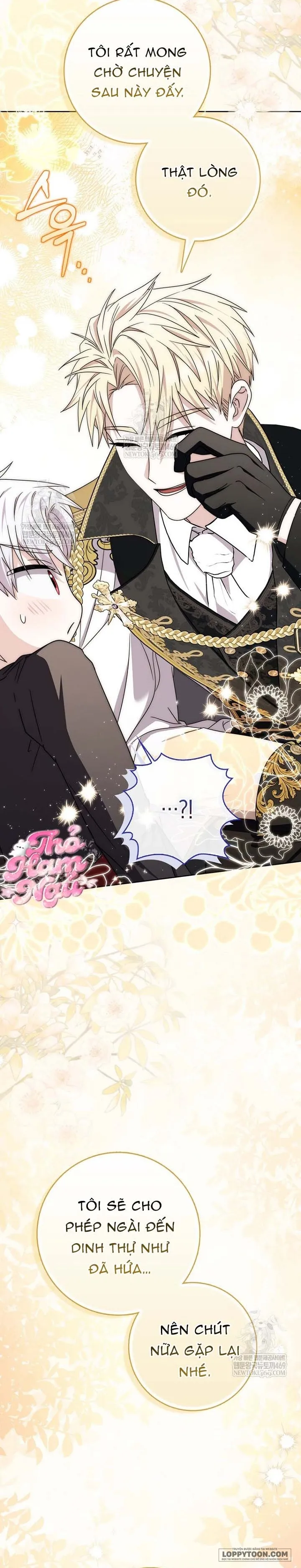 Nam Chính Bệnh Hoạn Ám Ảnh Với Sức Khoẻ Của Tôi Chap 47 - trang 44