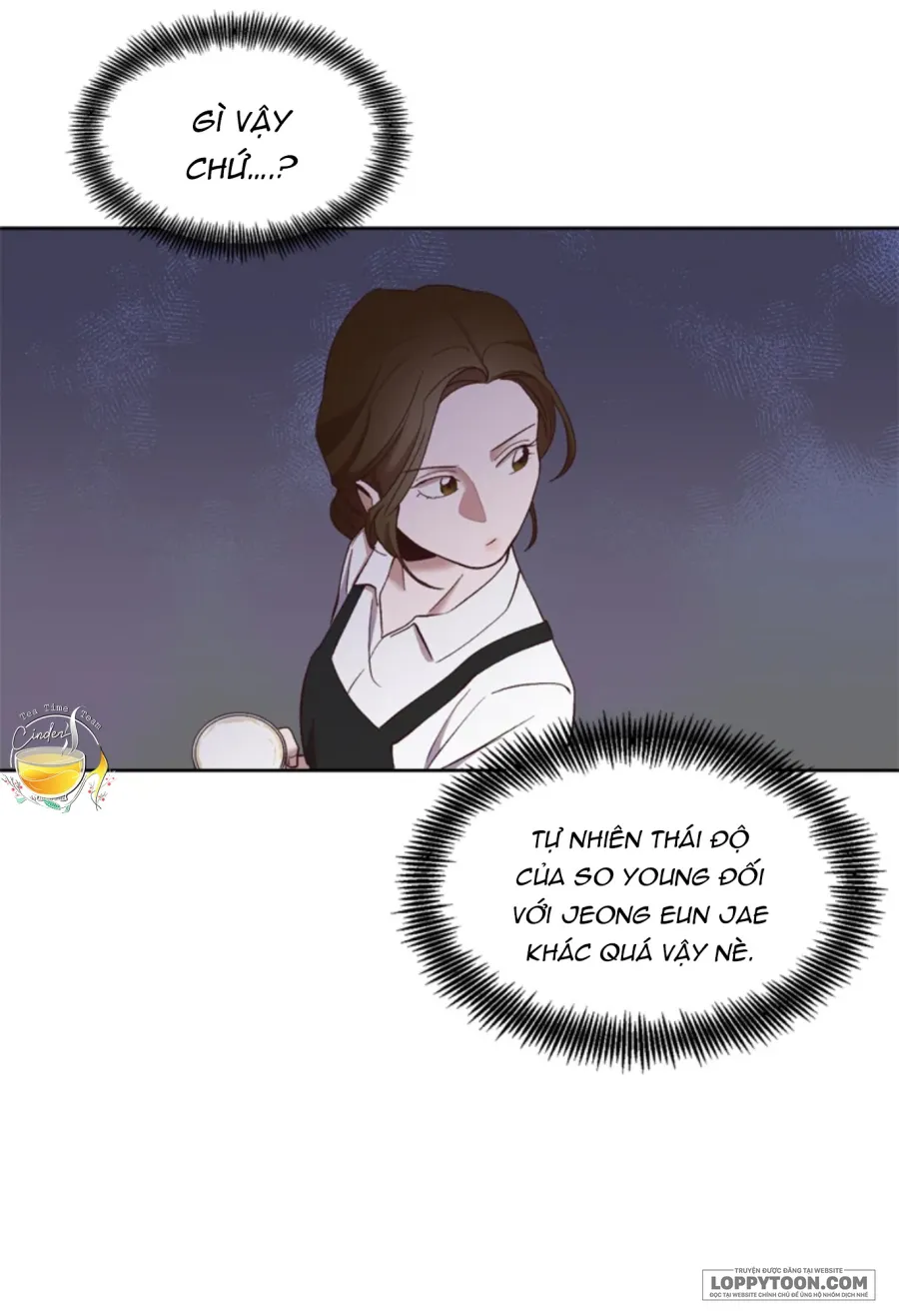 Thanh Xuân Của Chúng Ta Chap 19 - trang 52