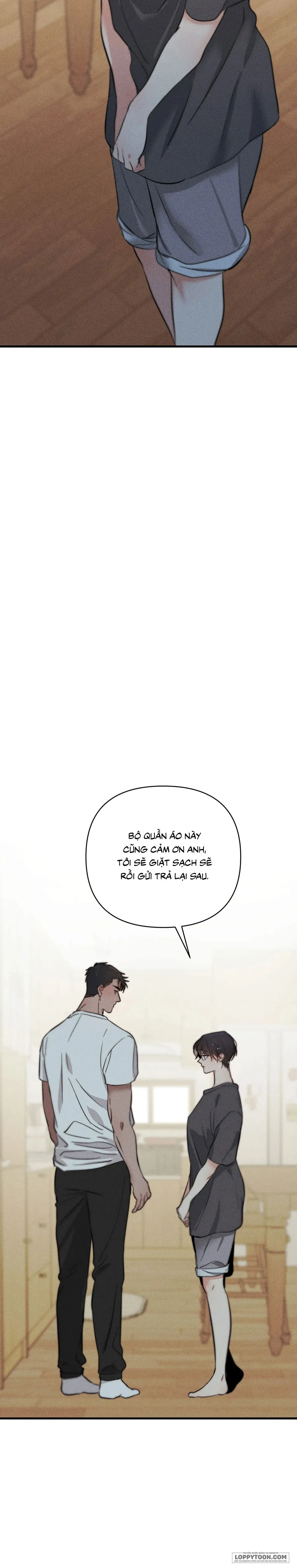 Những Ngày Cỏ Ba Lá Chap 4 - trang 16