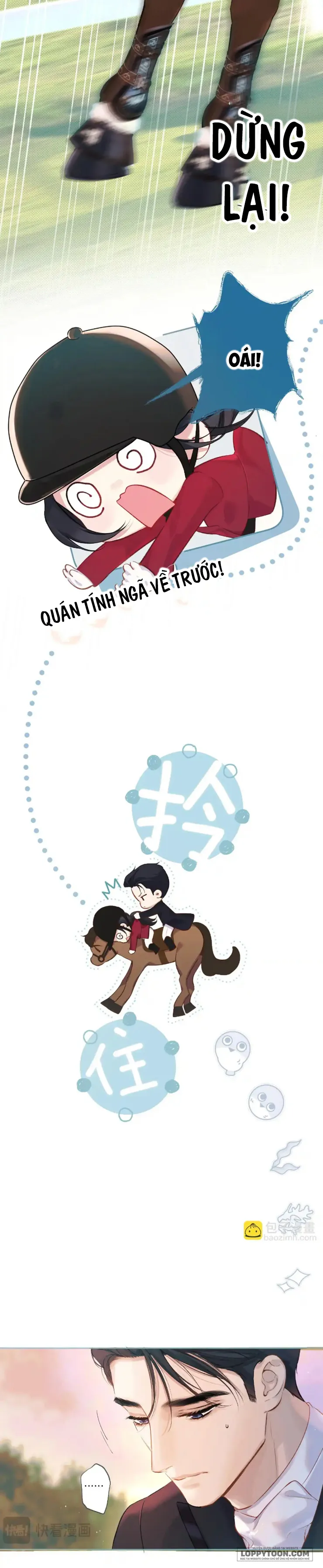 Trêu Nhầm Chap 9 - trang 15