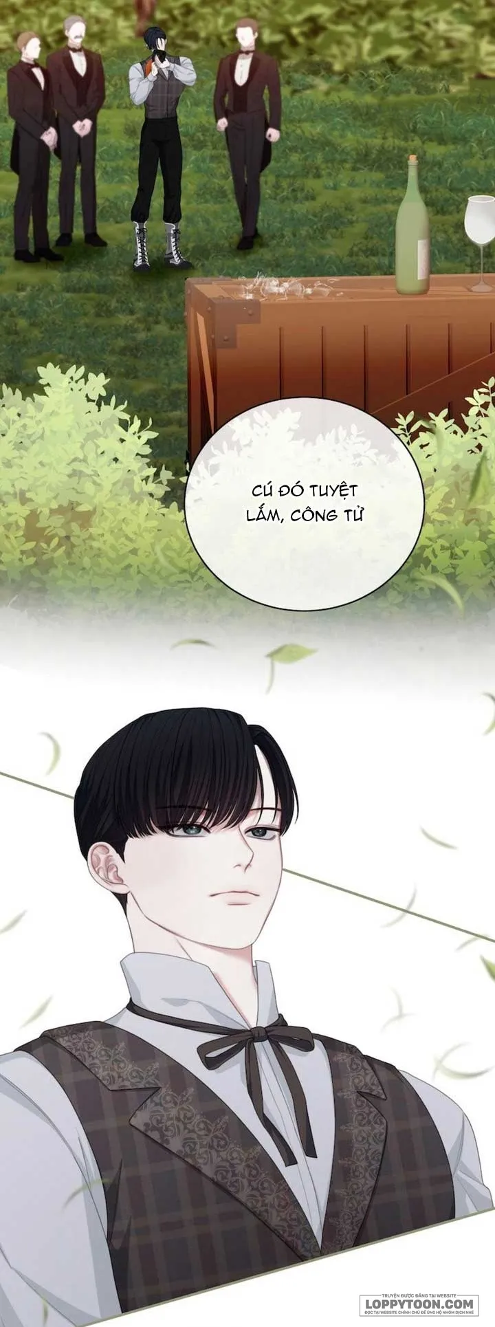 Hầu Nữ Không Còn Thèm Muốn Chủ Nhân Nữa Chap 20 - trang 36