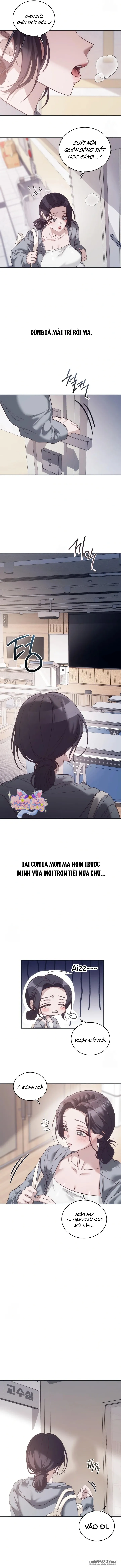 Nữ Sinh Đại Học Hae Joo Chap 9 - trang 5