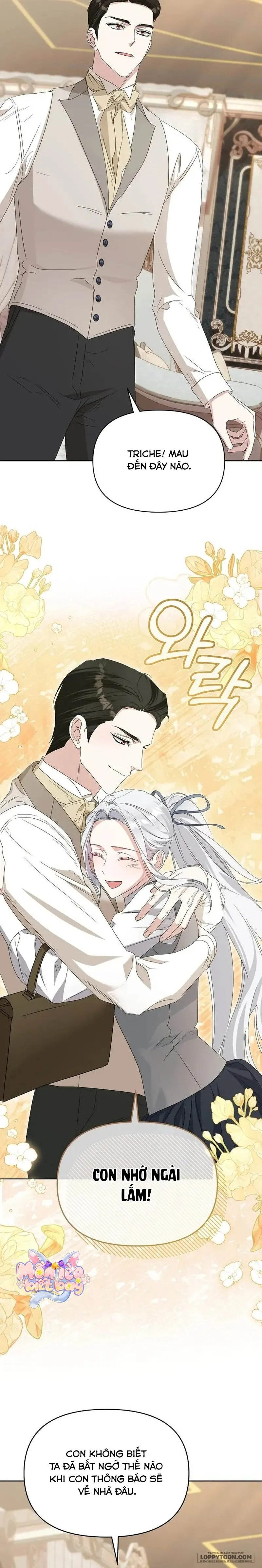 Trở Thành Con Gái Nuôi Của Gia Tộc Sát Thủ Chap 68 - trang 18