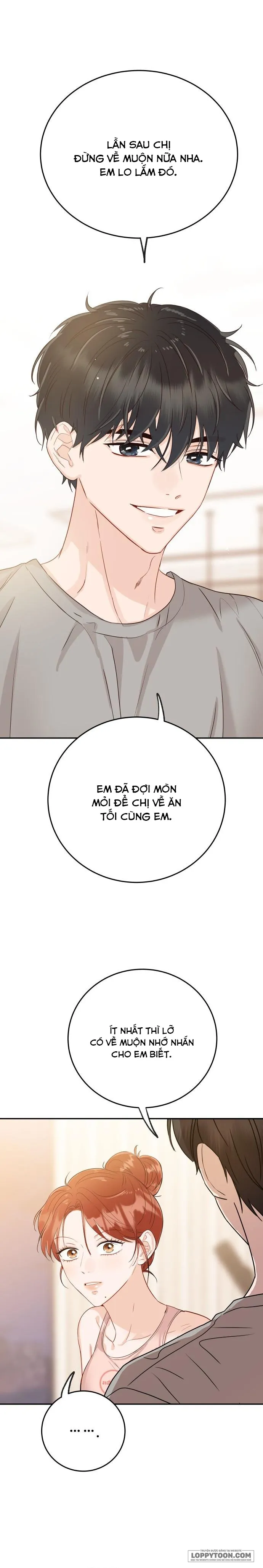 Người Một Nhà Chap 14 - trang 3