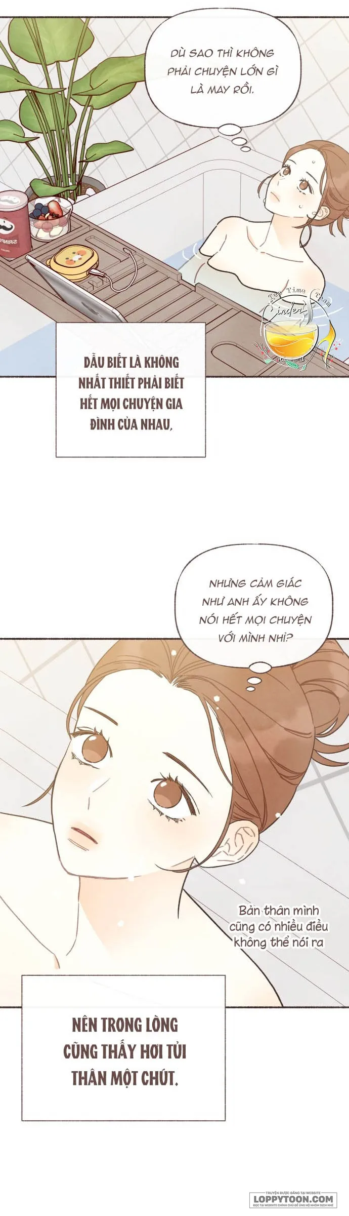 Cảm Xúc Chuyển Giao Chap 65 - trang 6