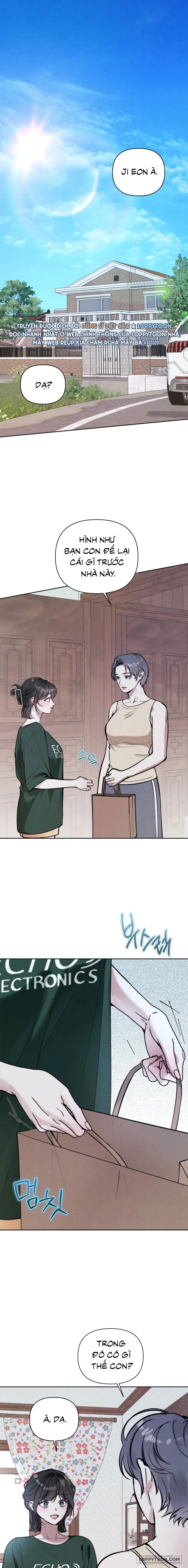 Cho Đến Khi Hóa Thành Đóa Lan Chap 13 - trang 1