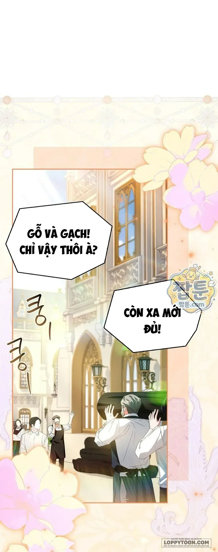 Tôi Đã Trở Thành Con Gái Út Của Công Tước Phản Diện Chap 140 - trang 1
