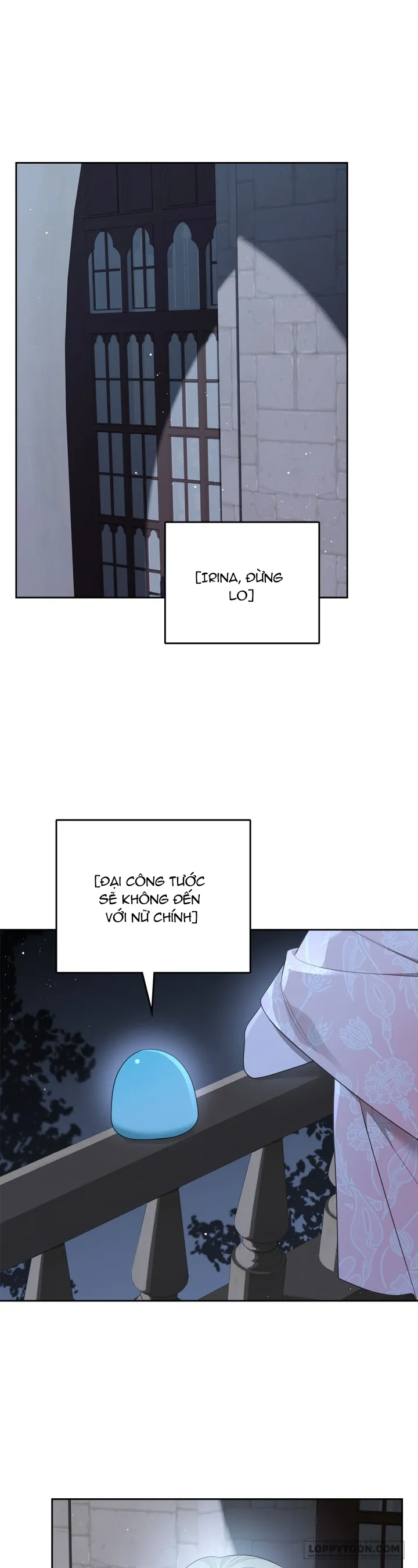 Nam Chính Quái Vật Sống Dưới Giường Tôi Chap 46 - trang 1
