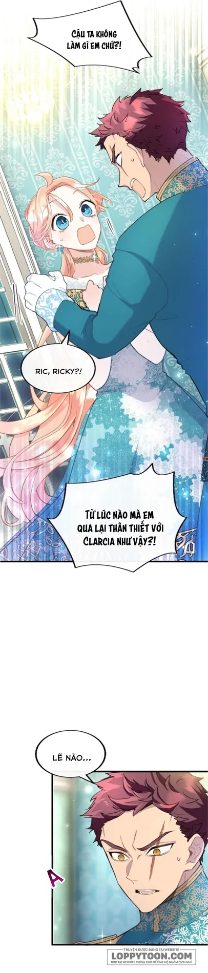 Đại Tiểu Thư Sao Phải Giả Nam Chap 43 - trang 13