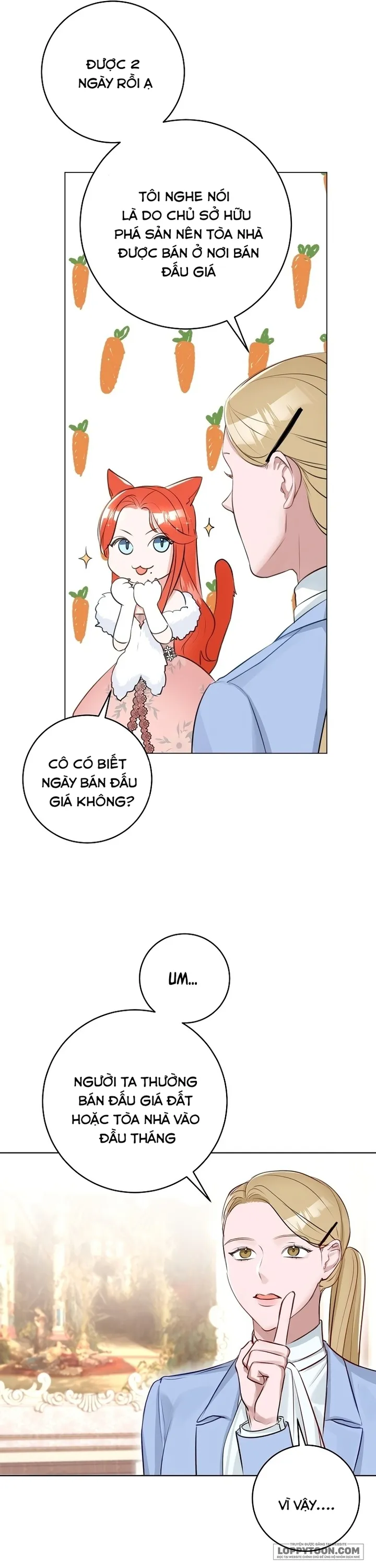 Cuộc Hôn Nhân Xa Hoa Của Đại Công Tước Là Giả Chap 25 - trang 13