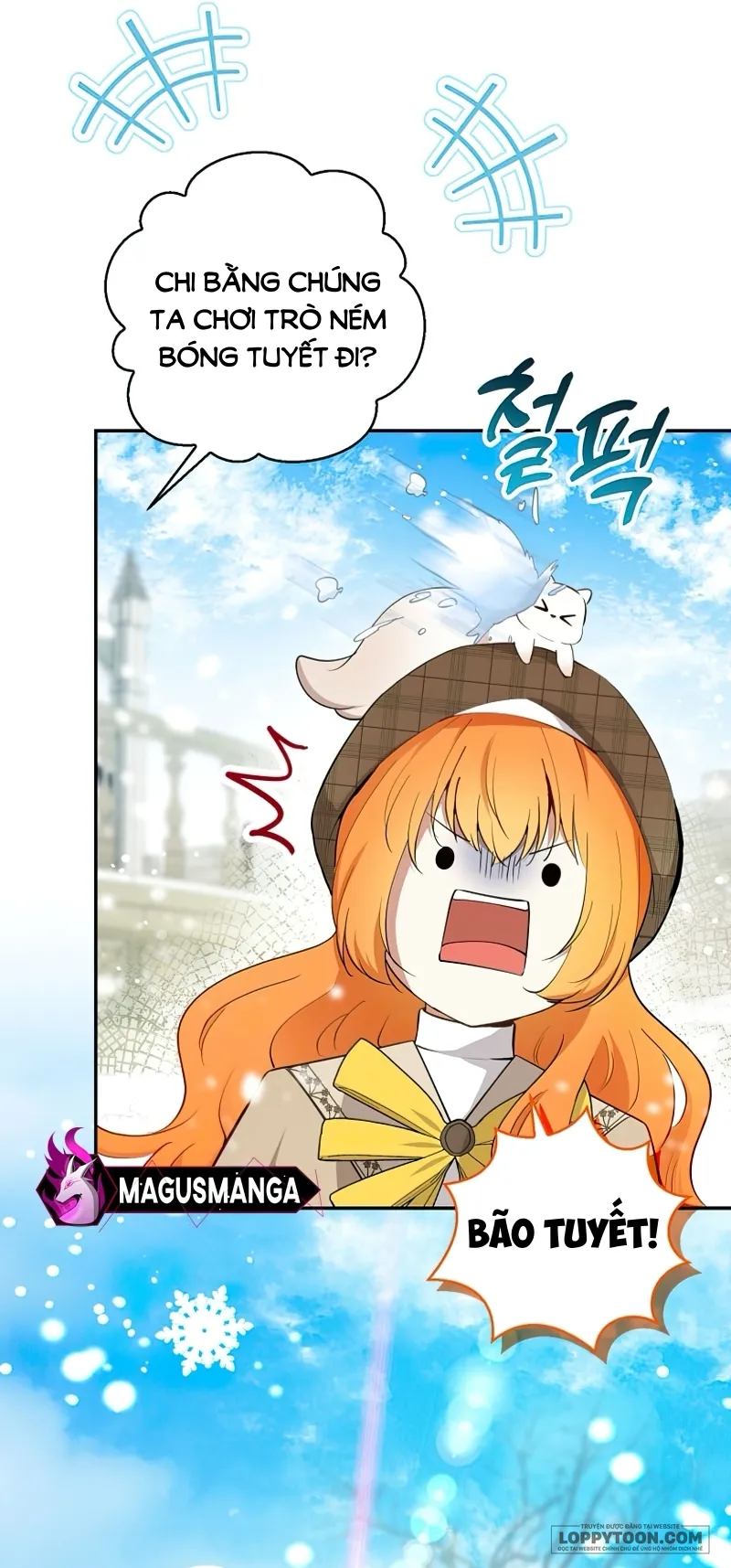 Sóc Con Tài Năng Chap 78 - trang 37
