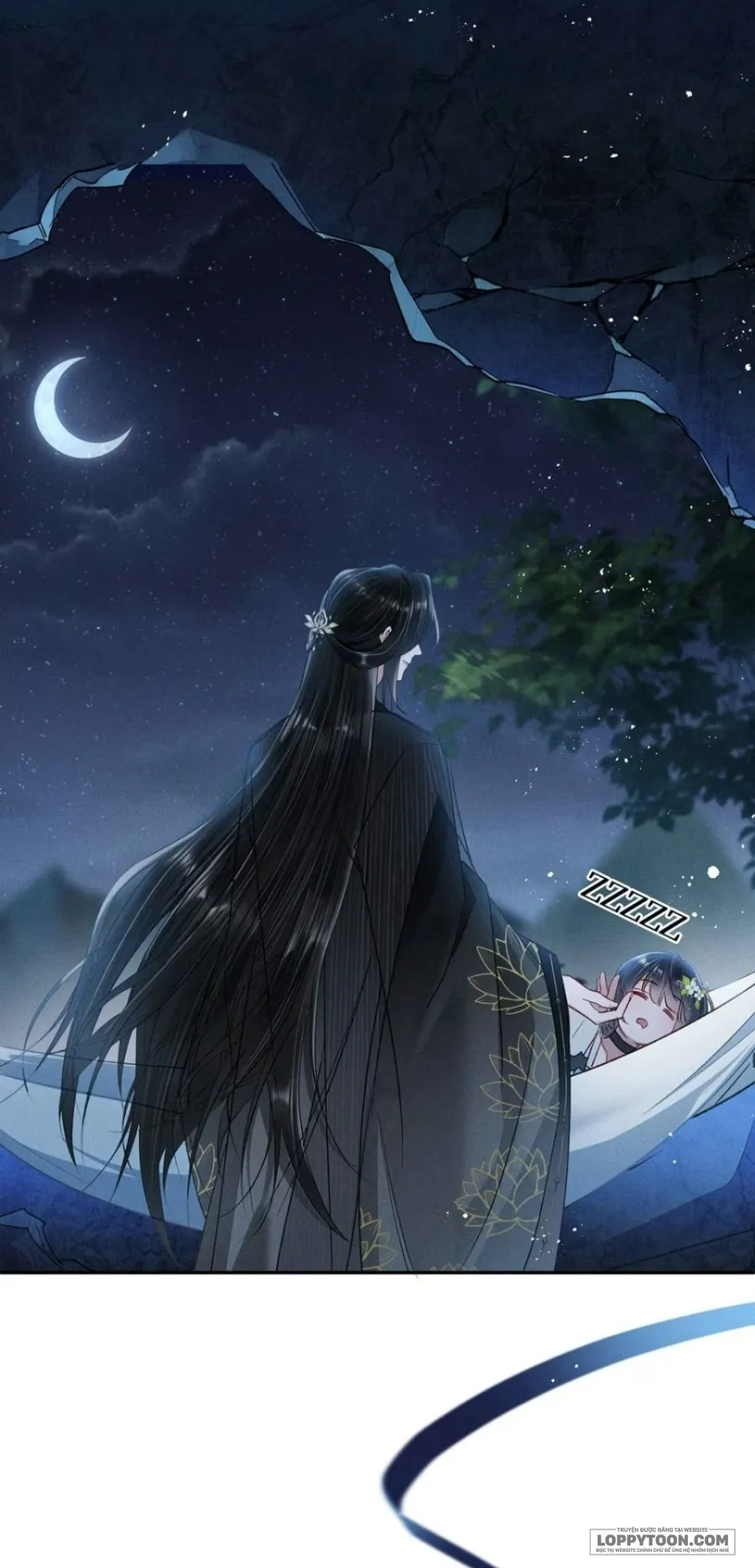Dâng Cá Muối Cho Sư Tổ Chap 14 - trang 25