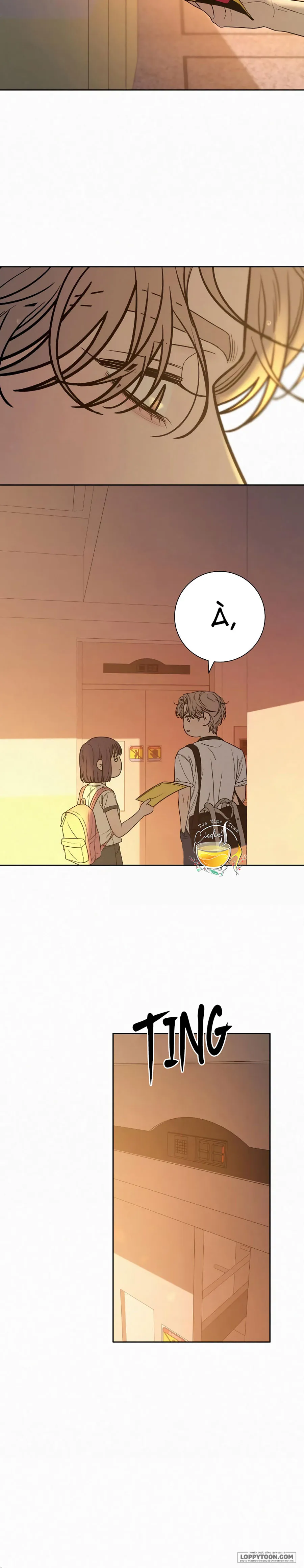 Chiến Lược Tình Yêu Trong Sáng Chap 96 - trang 11