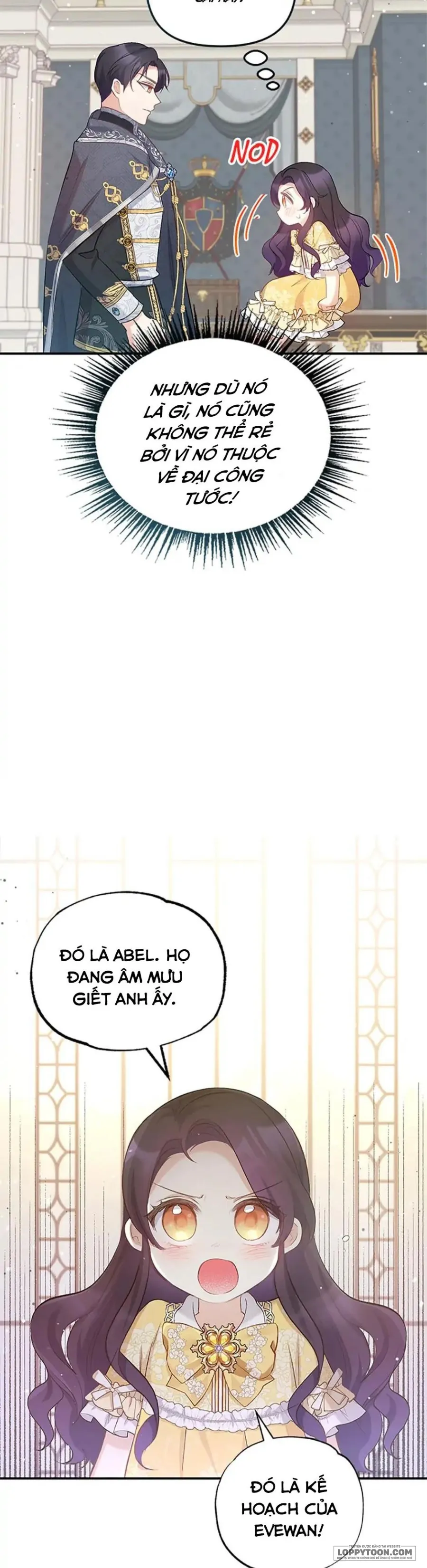 Con Gái Cưng Của Quỷ Chap 6 - trang 16