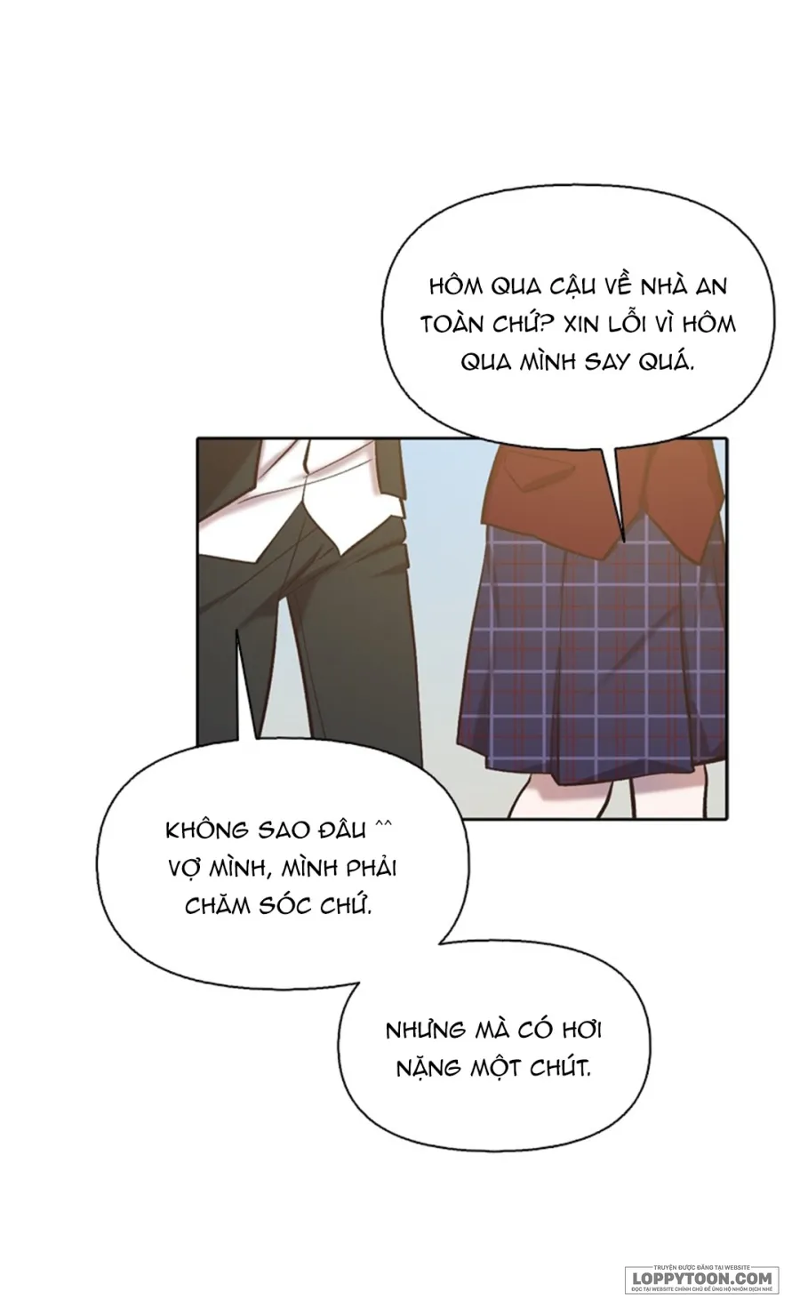 Thanh Xuân Của Chúng Ta Chap 93 - trang 35