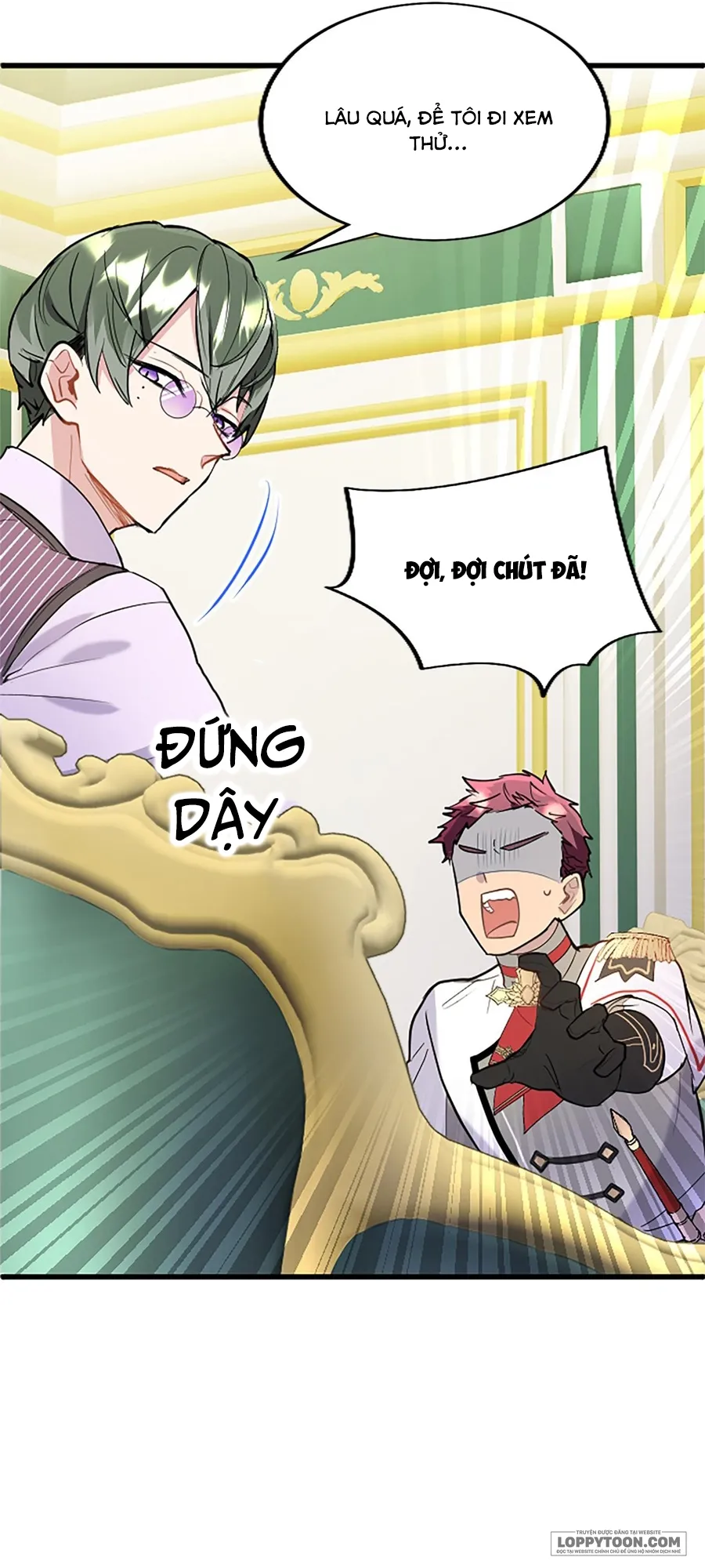 Đại Tiểu Thư Sao Phải Giả Nam Chap 65 - trang 33