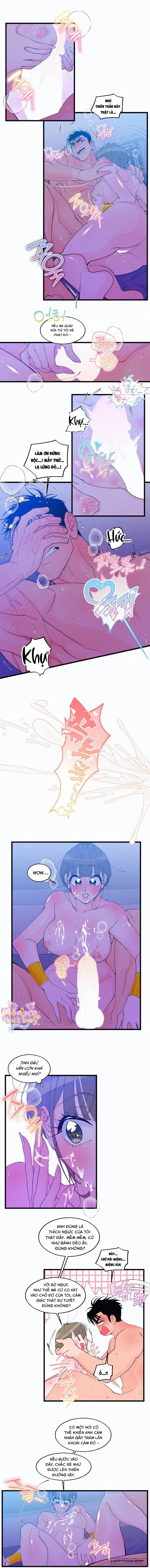 Khế Ước Eros Chap 5 - trang 2