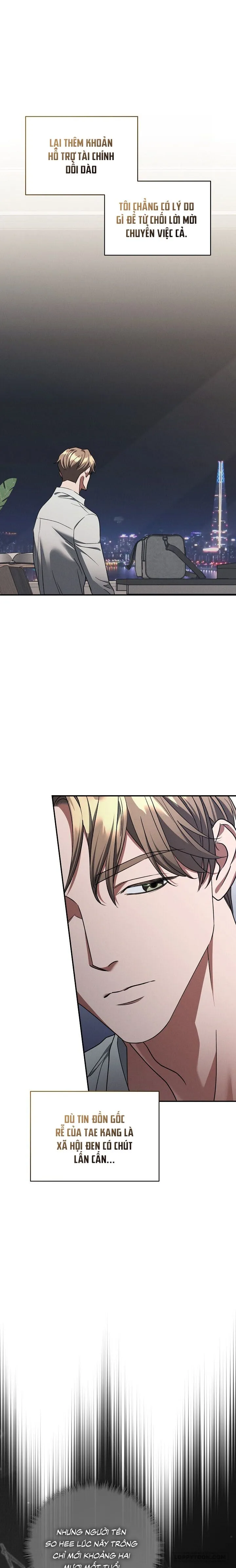 Ông Chú Chó Má Chap 35 - trang 3