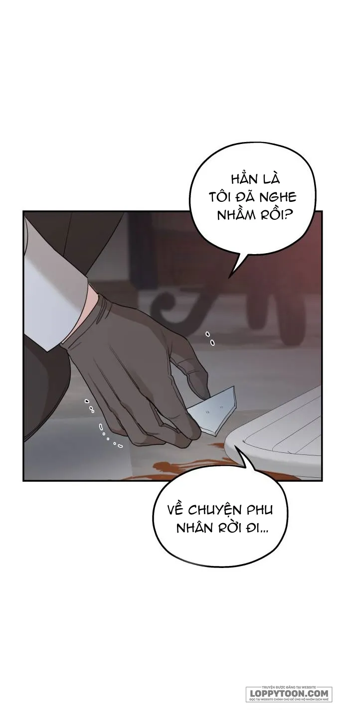 Gia Đình Chồng Quá Ám Ảnh Bởi Tôi Chap 41 - trang 3