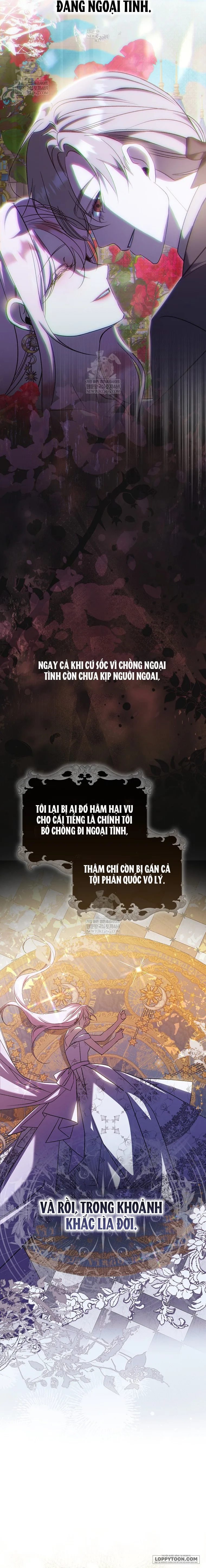 Tôi Sẽ Đổi Chồng Trước Bằng Hôn Nhân Cướp Đoạt Chap 1 - trang 14