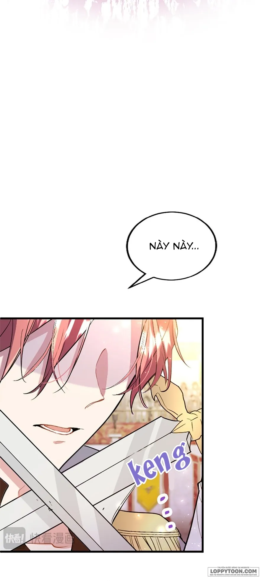 Đại Tiểu Thư Sao Phải Giả Nam Chap 61 - trang 5