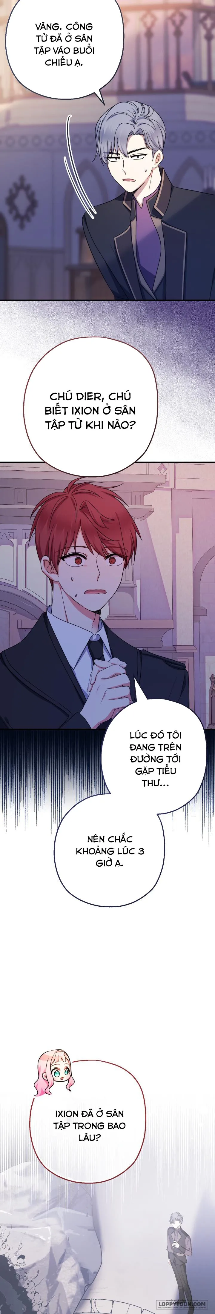 Tiểu Thư Tích Tiền Đi Bụi Chap 32 - trang 20