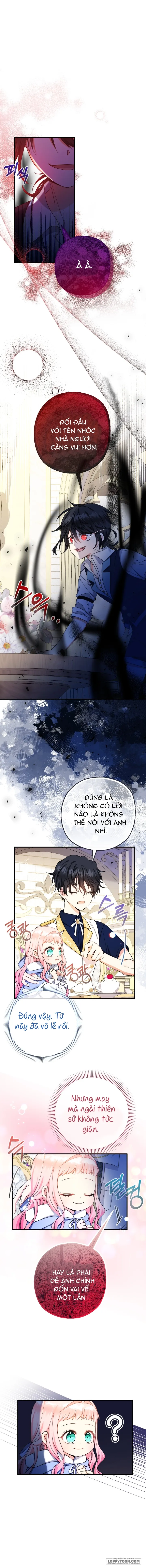 Tiểu Thư Tích Tiền Đi Bụi Chap 28 - trang 1