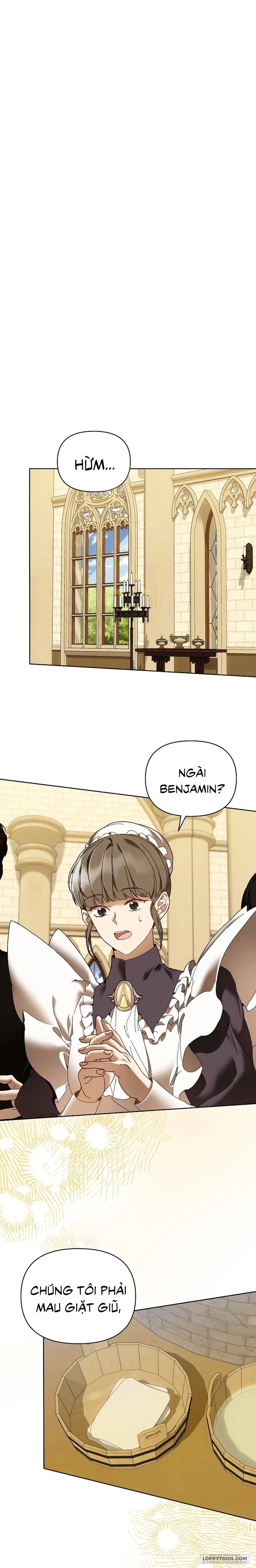 Trở Thành Bảo Mẫu Mắc Bệnh Nan Y Của Nam Chính Hắc Ám Chap 81 - trang 29