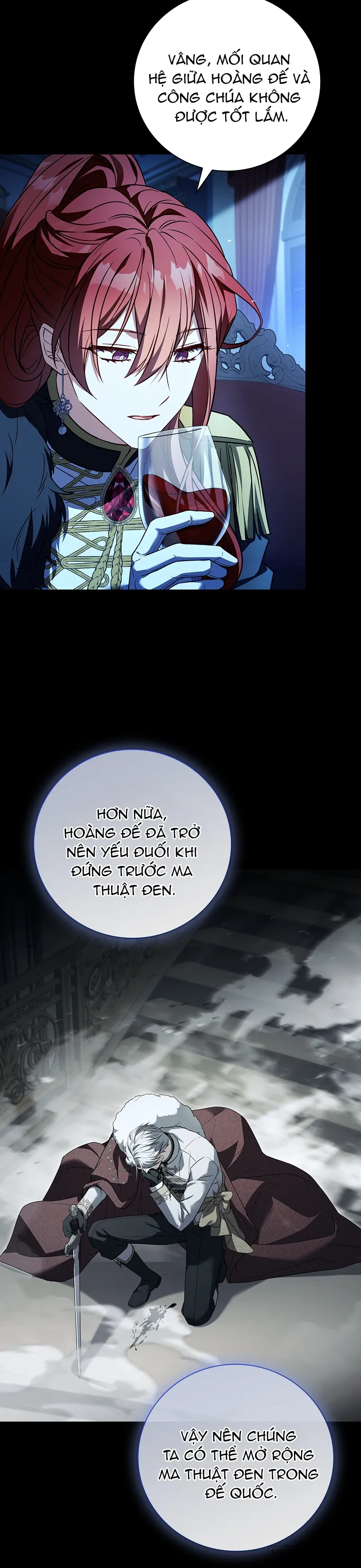 Cha Nào Con Nấy Chap 16 - trang 31