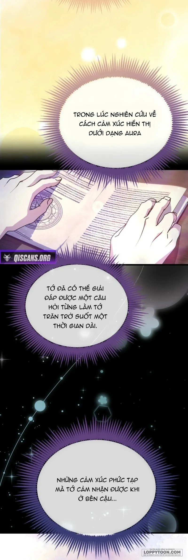 Tôi Sẽ Ở Ngay Bên Cạnh Nam Chính Chap 59 - trang 36