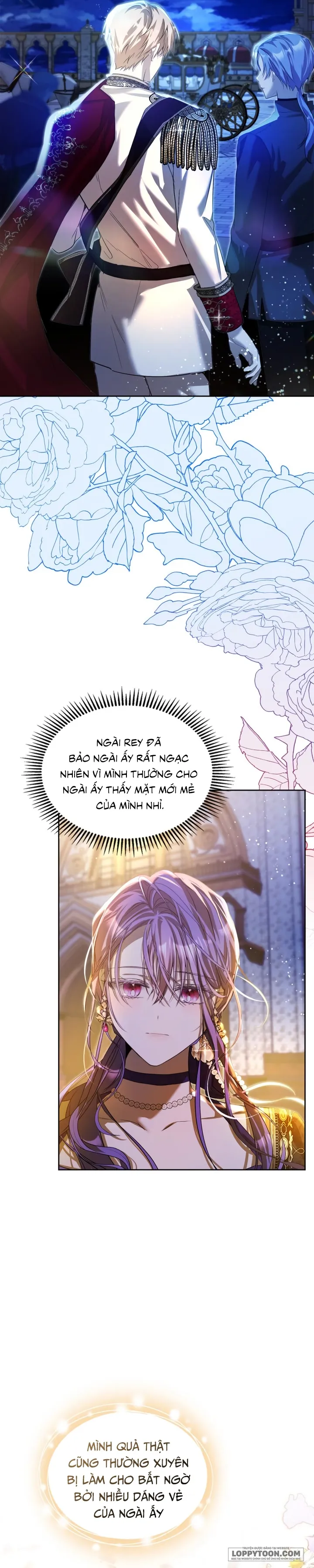 Nữ Chính Ngoại Tình Với Vị Hôn Phu Của Tôi Chap 54 - trang 7