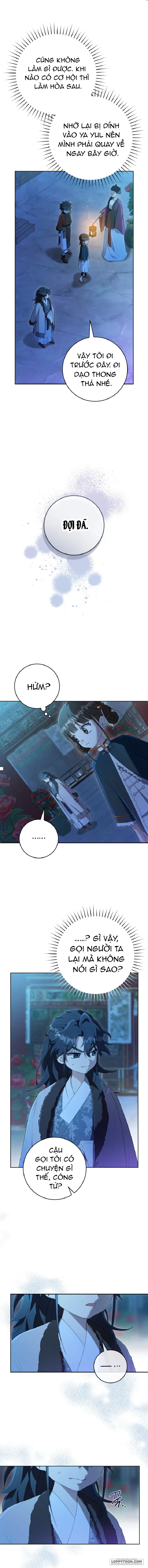 Trở Thành Cô Cháu Gái Bị Khinh Miệt Của Nhà Quyền Quý Chap 49 - trang 17