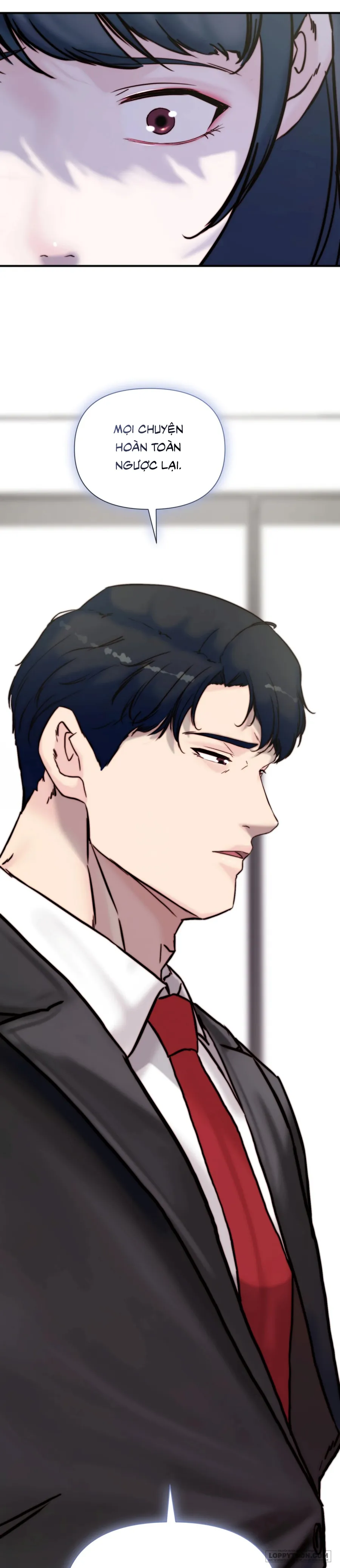 Bố Ơi, Hôm Nay Con Cũng Muốn Ôm Chap 36 - trang 12