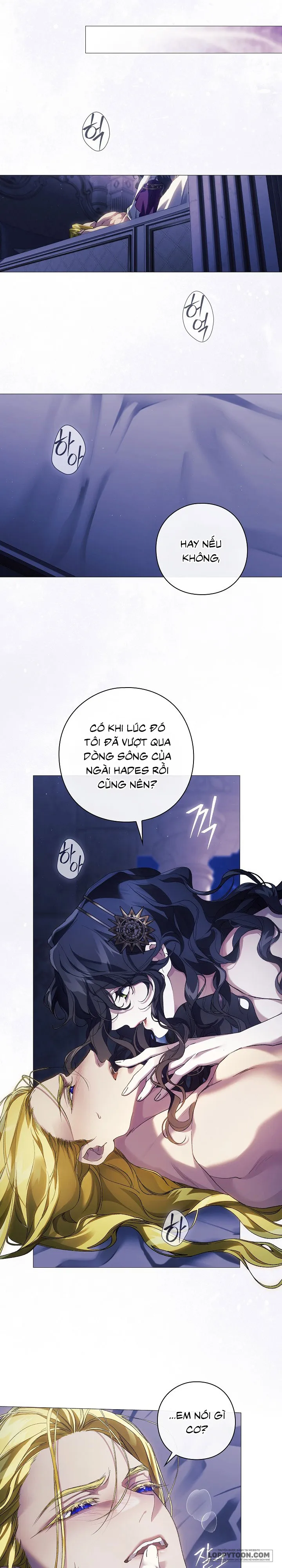 Dành Cho Các Nữ Thần: Dành Cho Daphne Chap 31 - 🔞🔞🔞 - trang 16