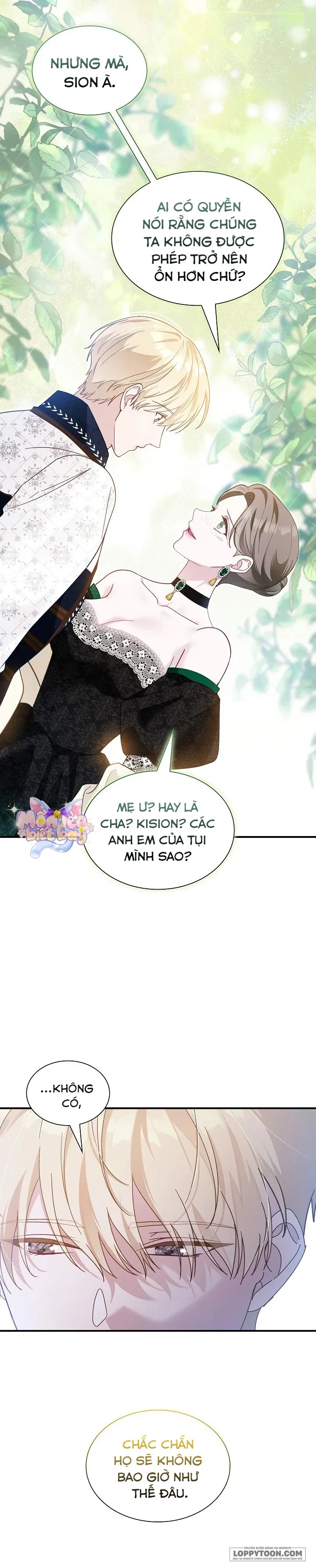 Dẫu Cho Con Gái Của Kẻ Phản Diện Trùng Sinh Chap 70 - trang 16