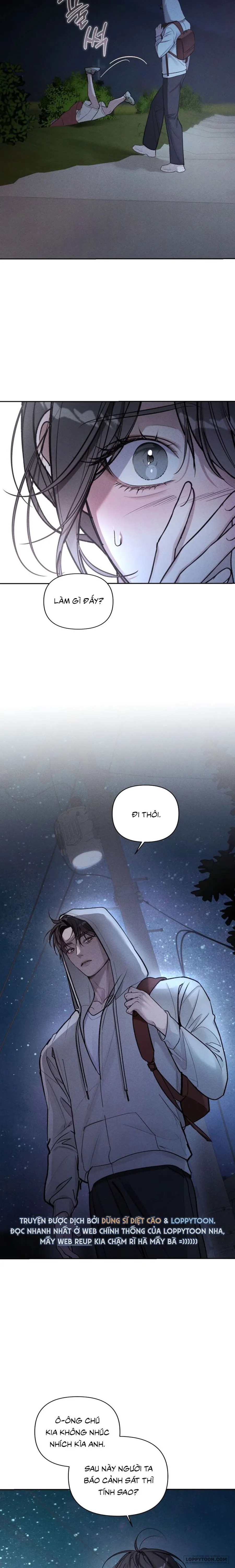 Cho Đến Khi Hóa Thành Đóa Lan Chap 23 - trang 37