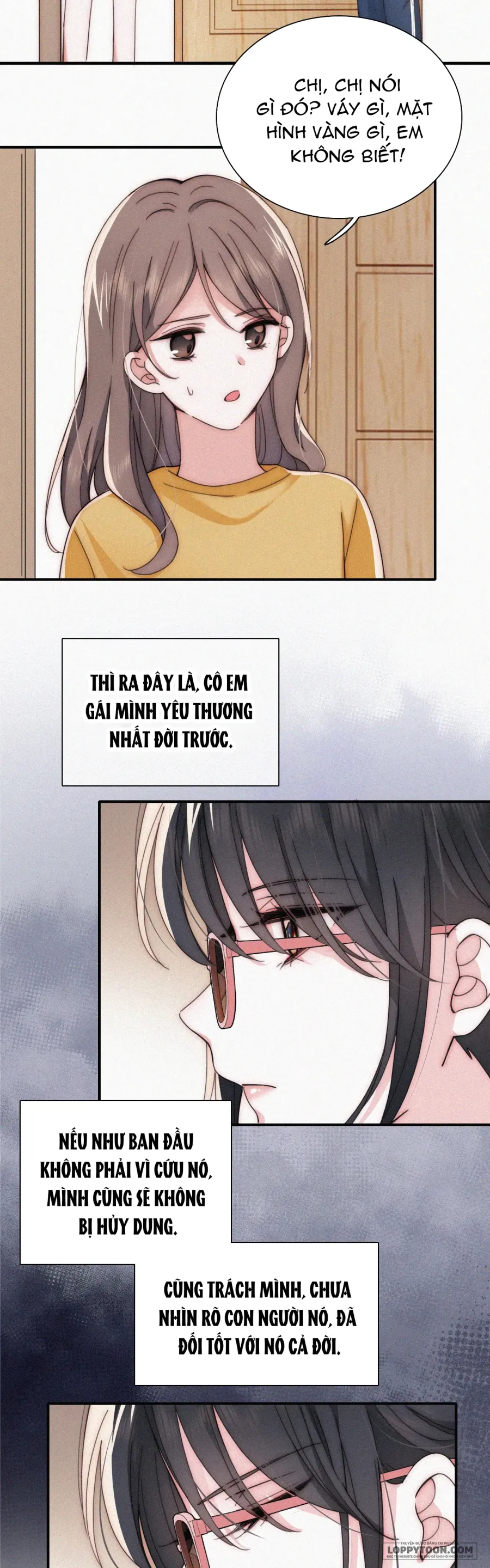Một Lòng Cưng Chiều Chap 24 - trang 21