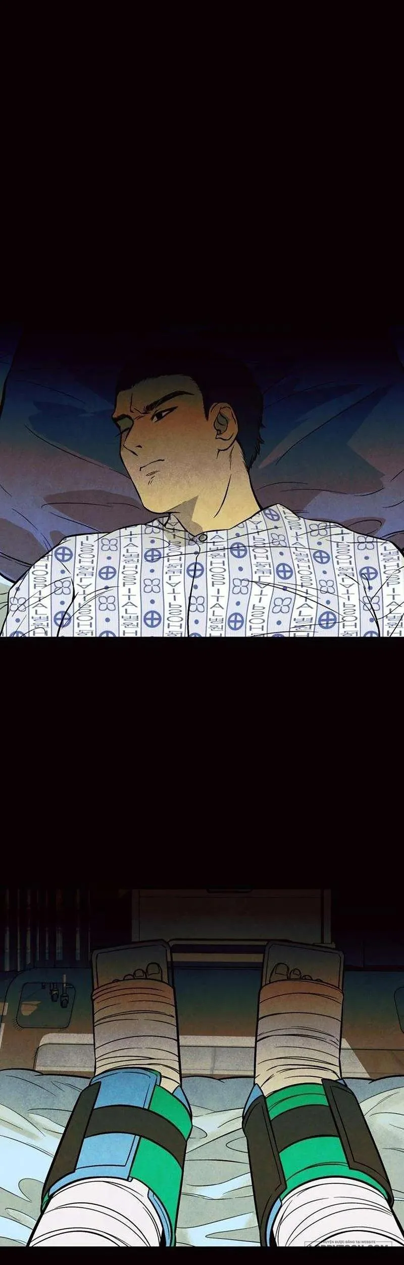 Phục Tùng Chap 7 - trang 21